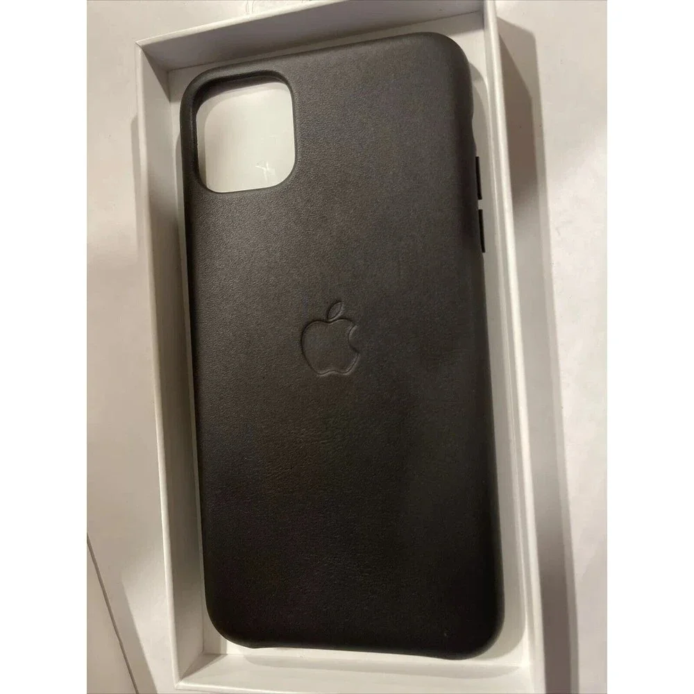 iphone 11 pro max leather case apple - Picture 3 of 4